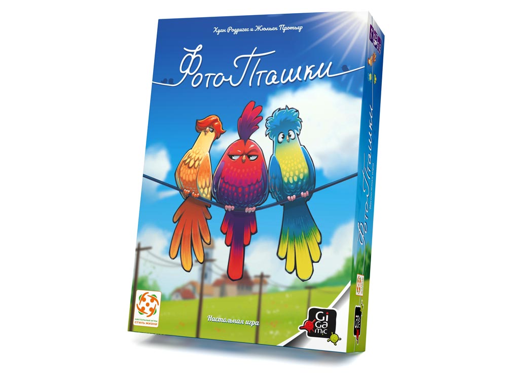 Фото Пташки