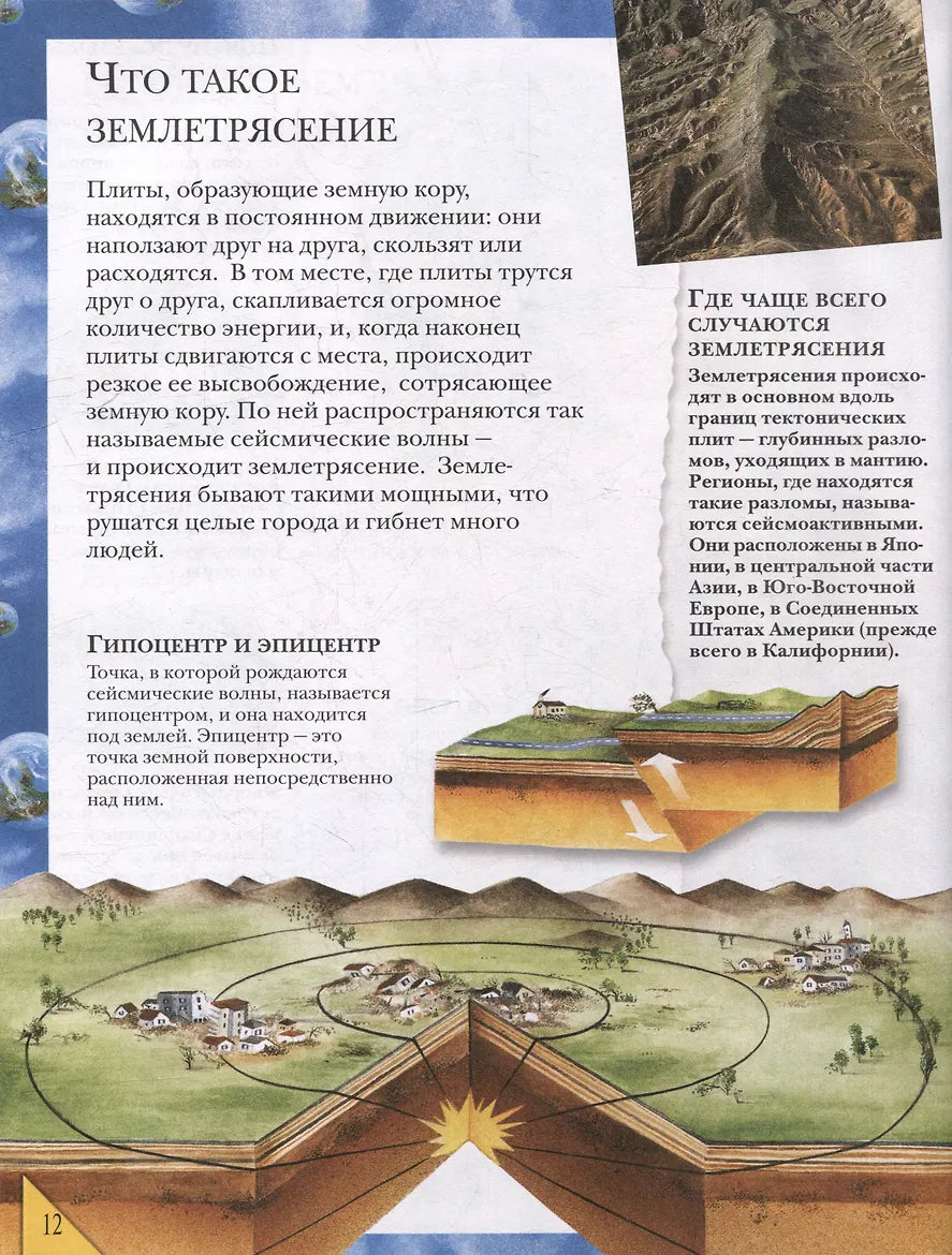 Большая энциклопедия школьника. Книга вопросов и ответов
