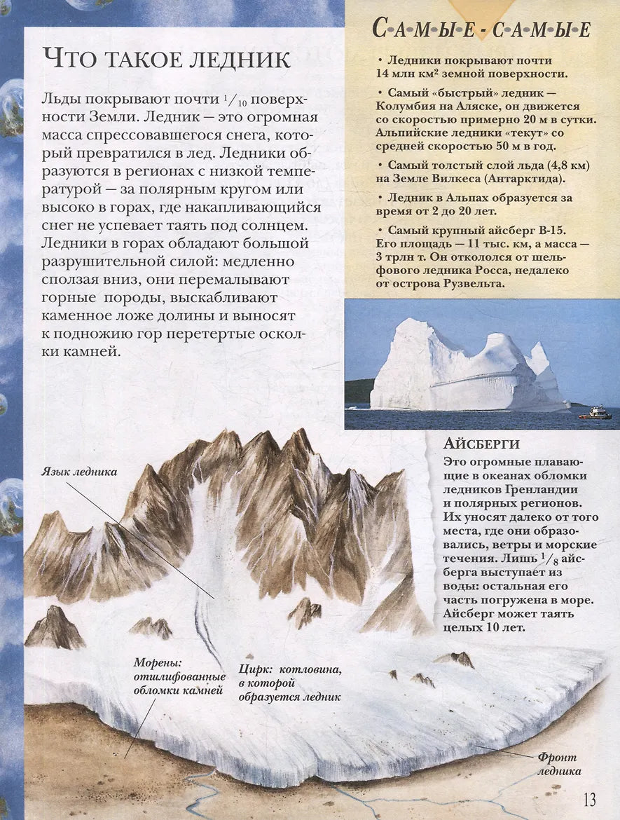 Большая энциклопедия школьника. Книга вопросов и ответов