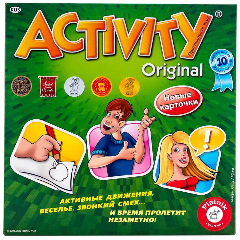 Activity Original