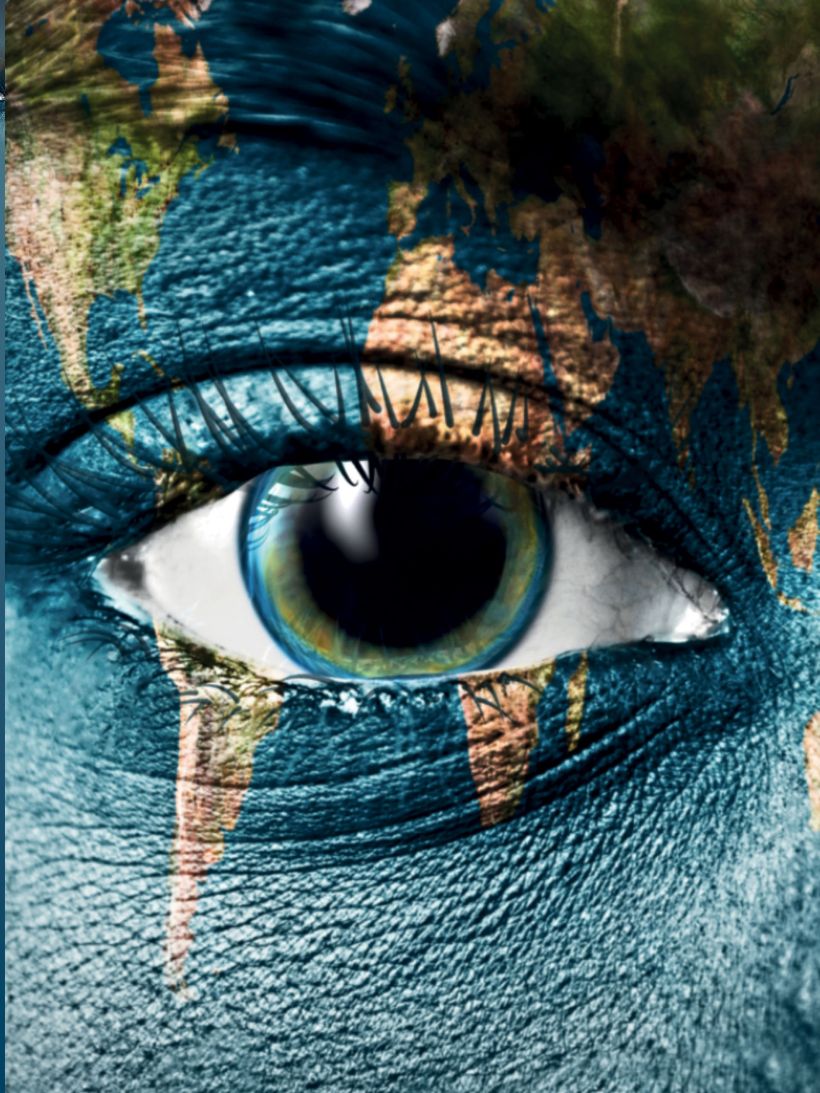 1000 лучших мест планеты, которые нужно увидеть за свою жизнь.