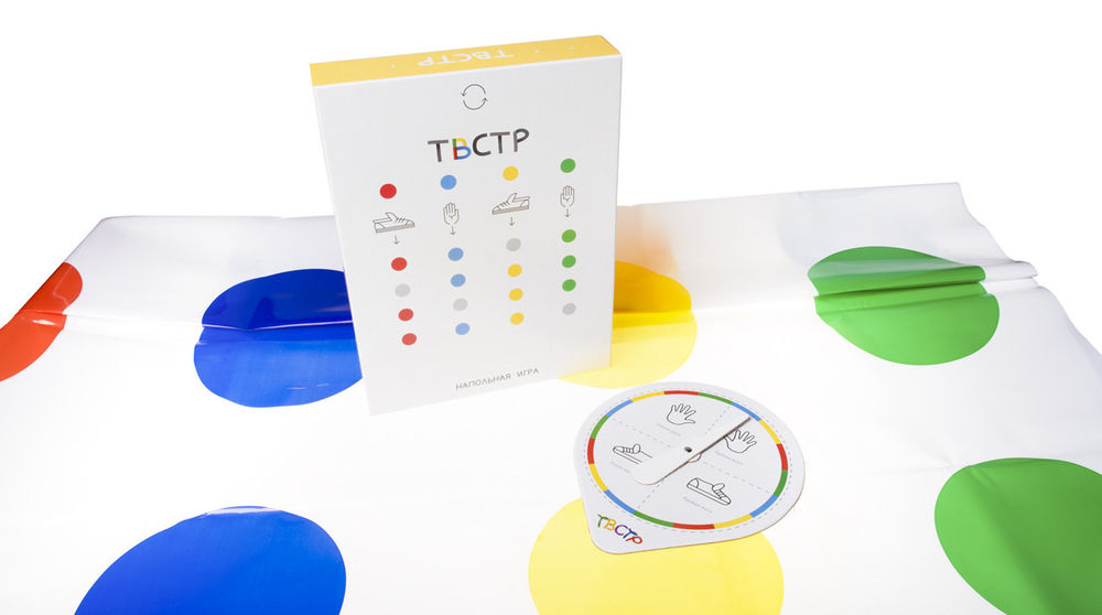 ТВСР. Твистер