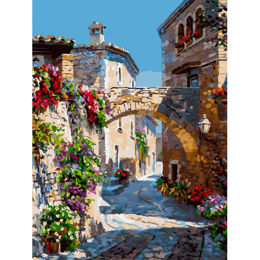 803-ASV Испания. Ператальяда