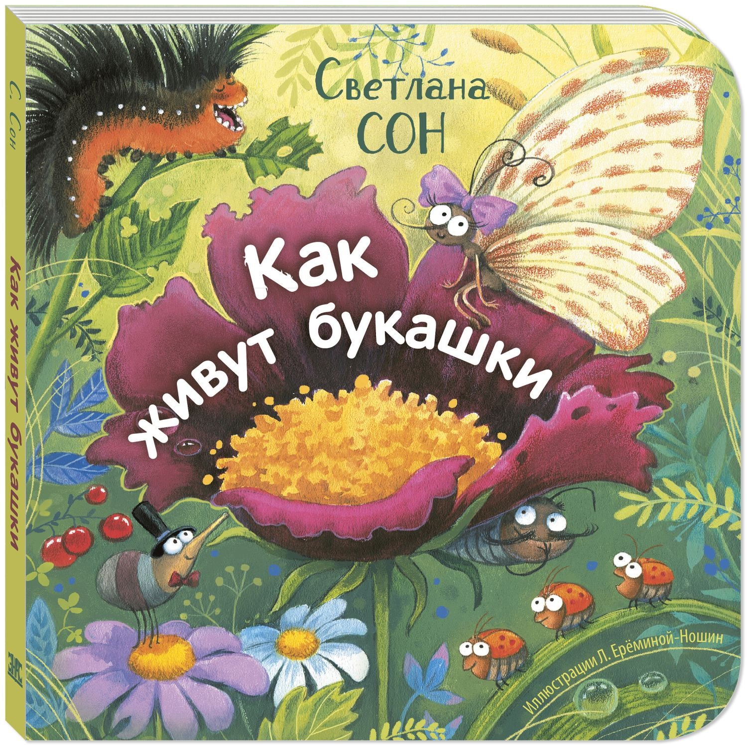 Как живут букашки