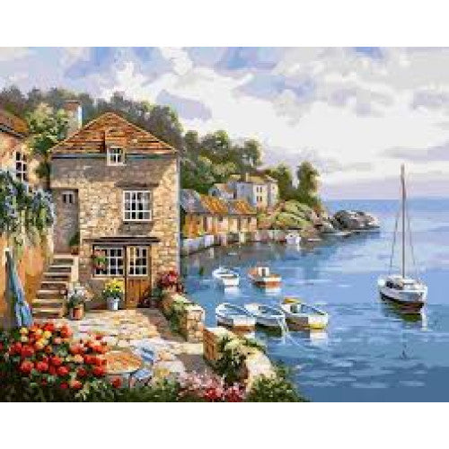 360-CG Солнечная бухта