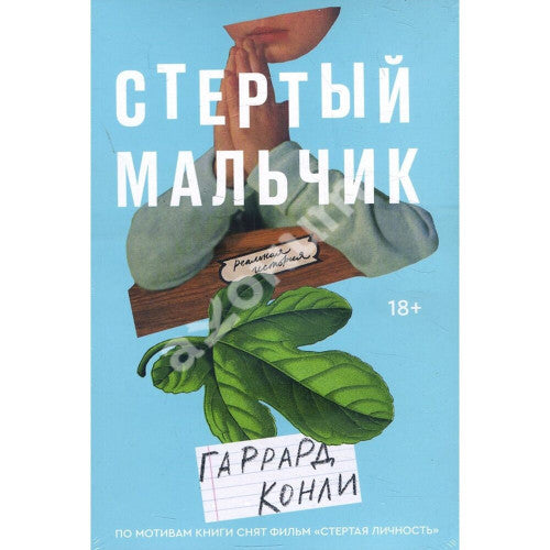 Стертый мальчик. Гаррард Конли