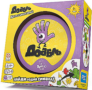 Доббль.Классический
