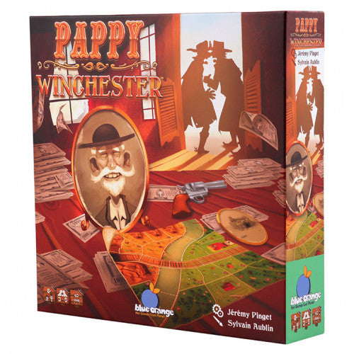 Pappy Winchester