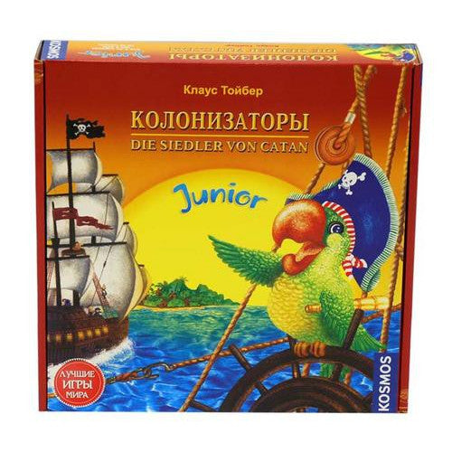 Catan Колонизаторы Junior