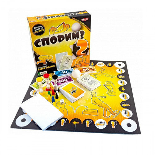 Спорим? Tactic Games