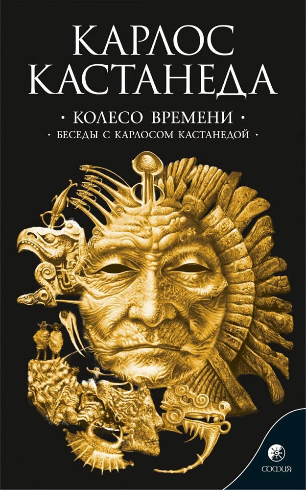 Колесо времени. Беседы с Карлосом Кастанедой книга 6