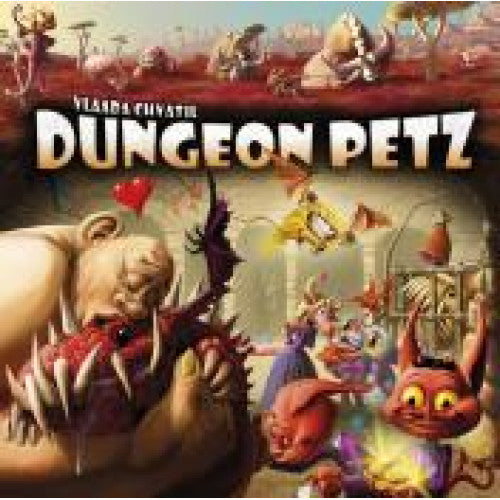 Dungeon Petz (Питомцы подземелий)