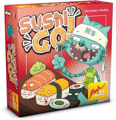 Sushi Go!