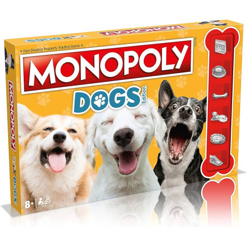 Monopoly Dogs Edition (English)