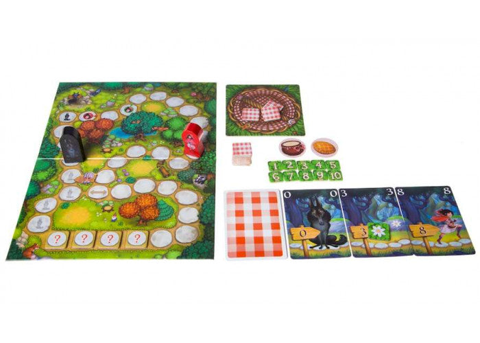 Красная Шапочка