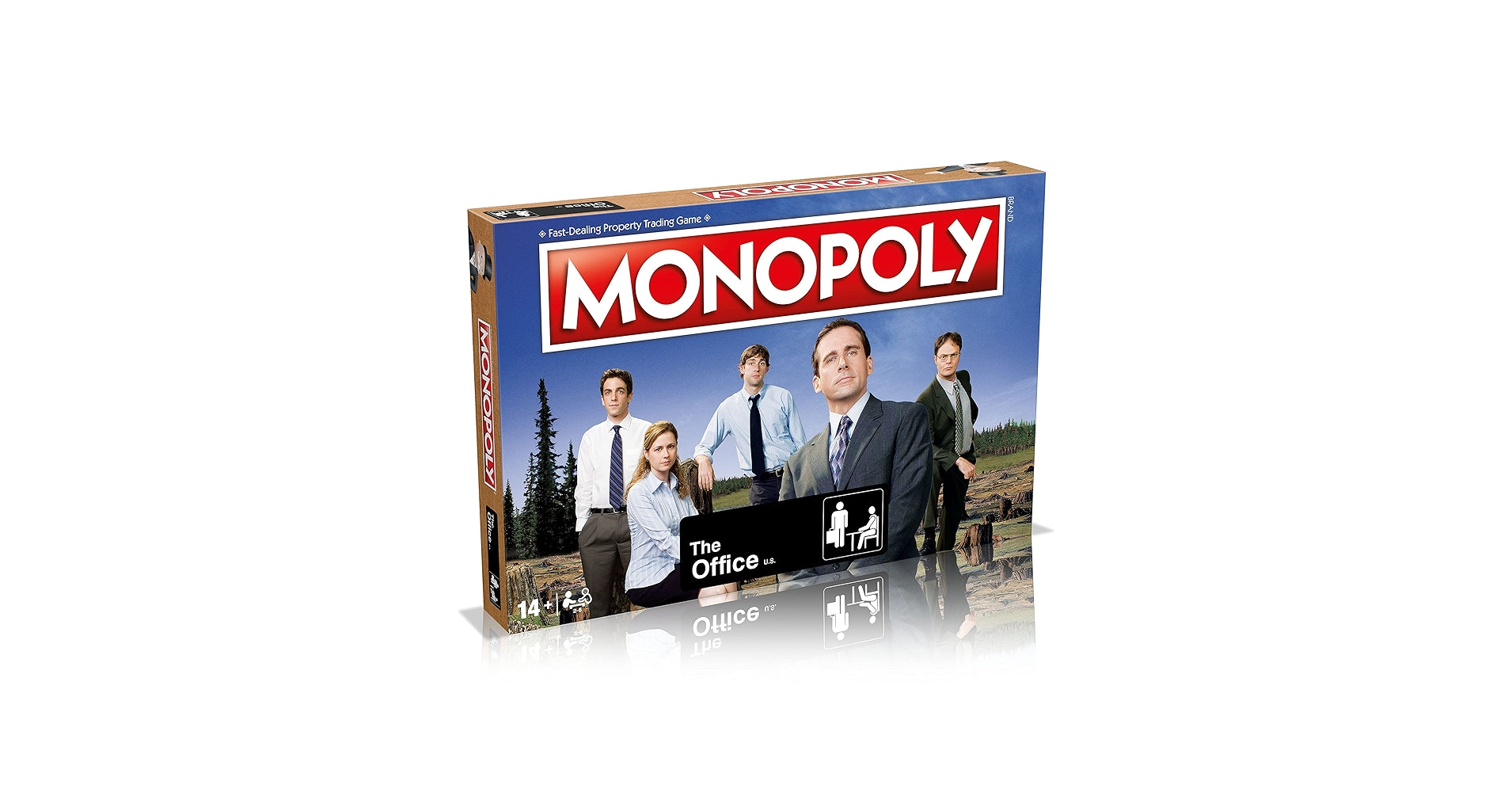 Monopoly. The Office