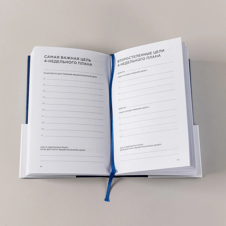 Дневник эффективности