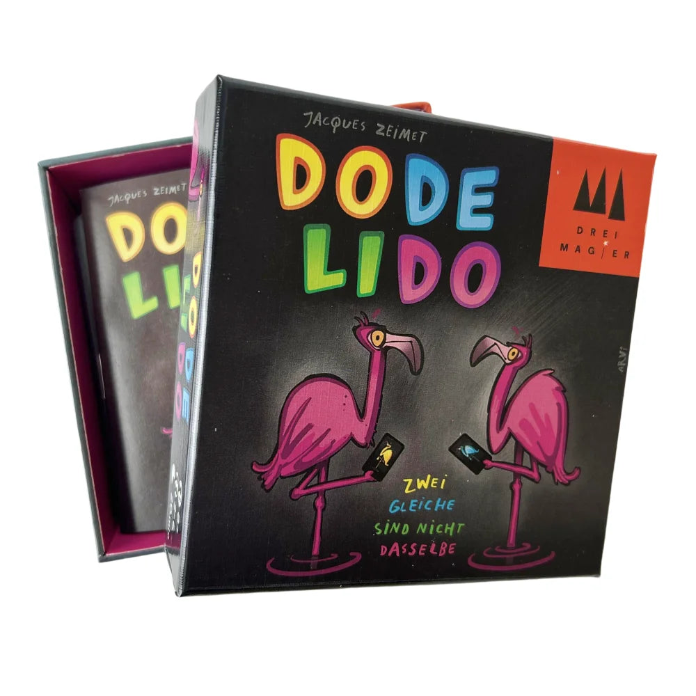 Dodelido Drei Magier