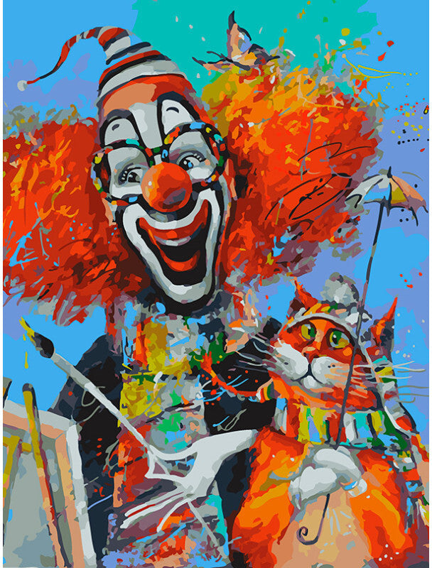 488-AS Осенний пленэр