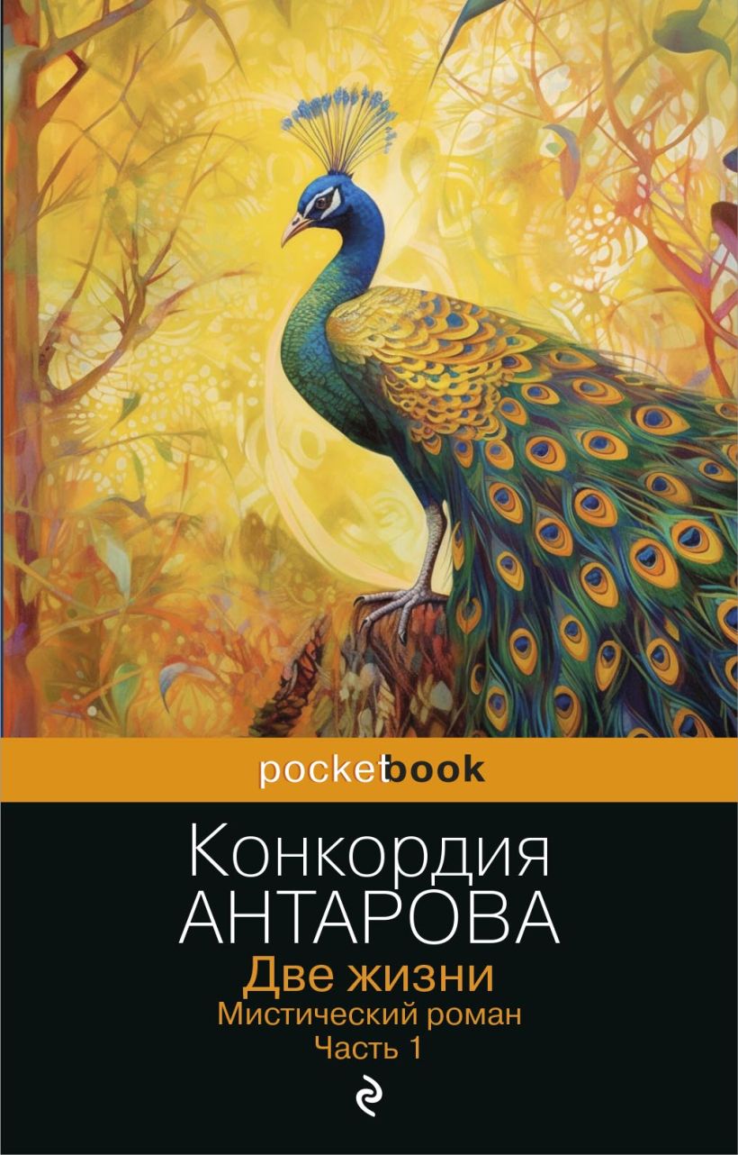 Две жизни. Мистический роман.(комплект из 4-х книг)