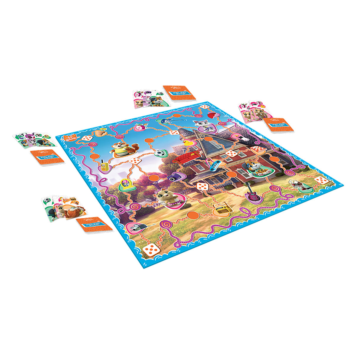 44 котенка. Кис-кис коты