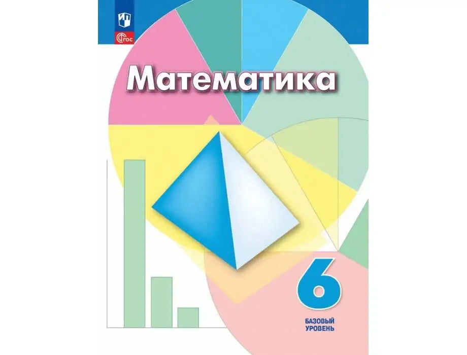 Математика 6 класс. Базовый уровень