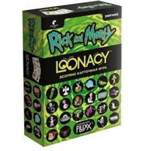 Loonacy: Рик и Морти