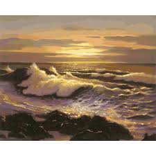 910-AB Океанский прибой