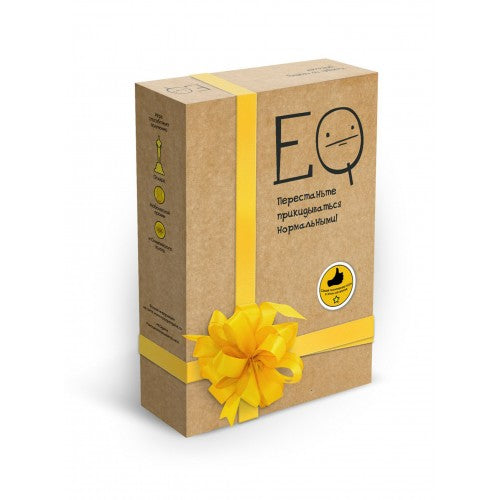 EQ. Эмоциональный интеллект.