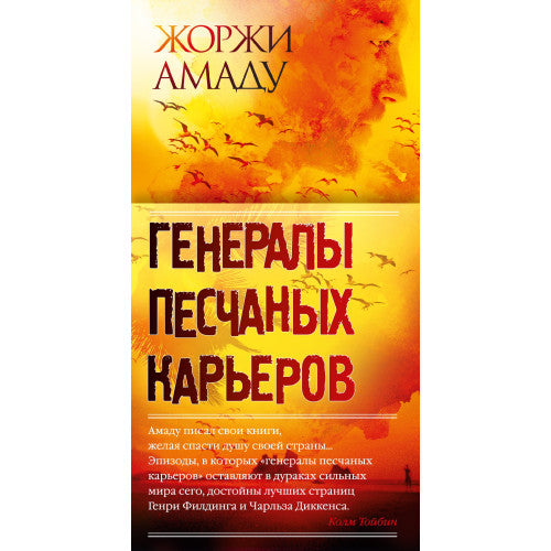 Генералы песчаных карьеров Жоржи Амаду