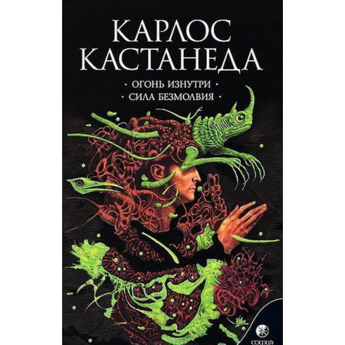 ОГОНЬ ИЗНУТРИ. СИЛА БЕЗМОЛВИЯ. ТОМ 4.