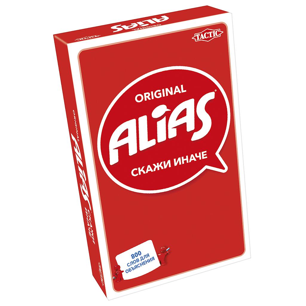 Alias Скажи иначе (компактная версия) арт.58790 /12