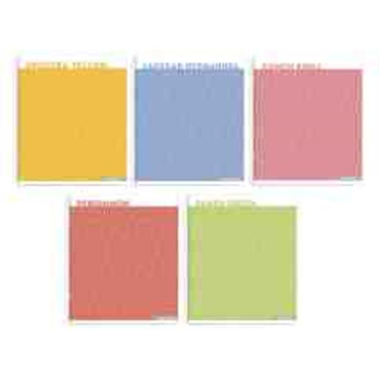 Тетрадь 96 л. линия. ЦВЕТА ПРИРОДЫ