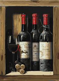 307-AS Коллекционное вино