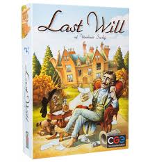 Последняя Воля (Last Will)