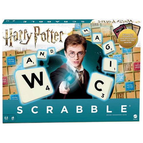 Scrabble Harry Potter