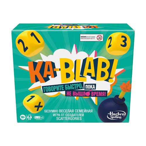 Ka-blab