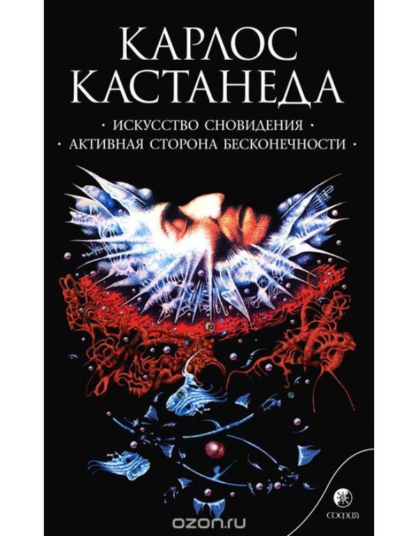 Искусство сновидения. Активная сторона бесконечности книга 5