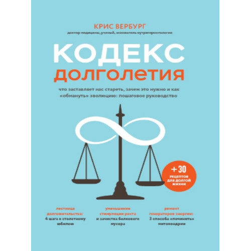 Кодекс долголетия