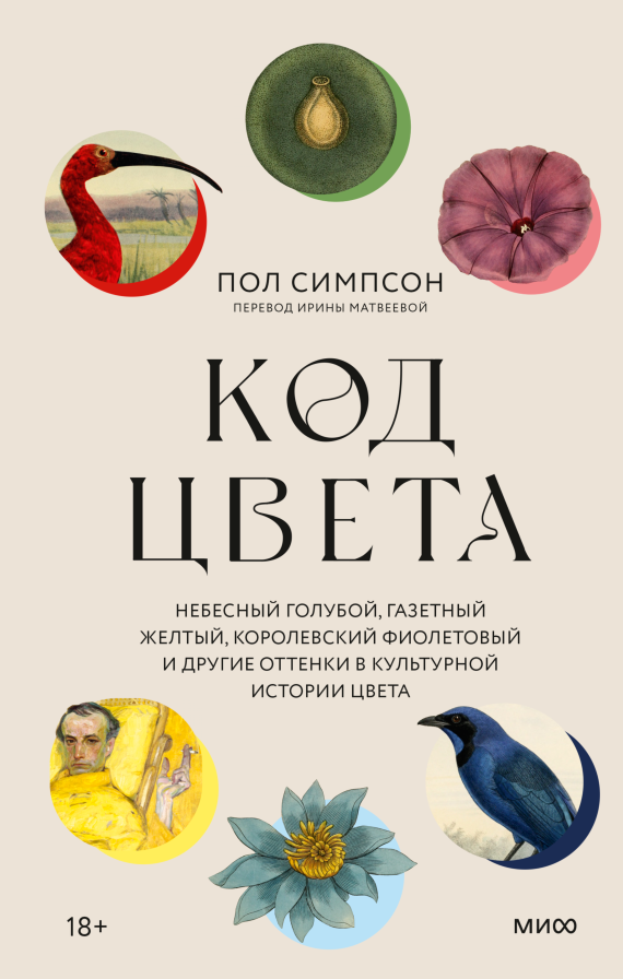 Код цвета. Небесный голубой, газетный желтый, королевский фиолетовый и другие оттенки