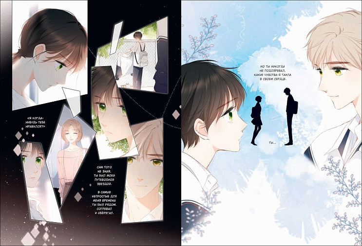 Когда параллельные пересекутся. Том 1+2