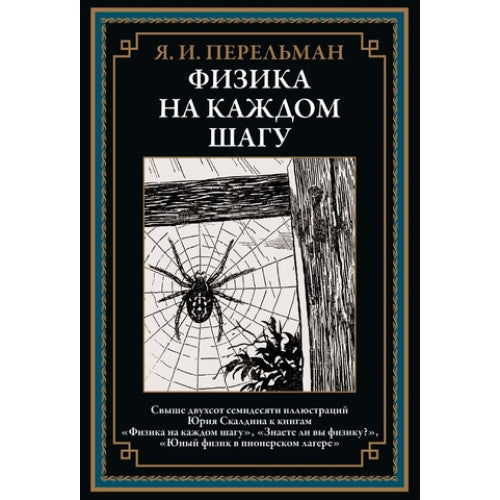 Физика на каждом шагу