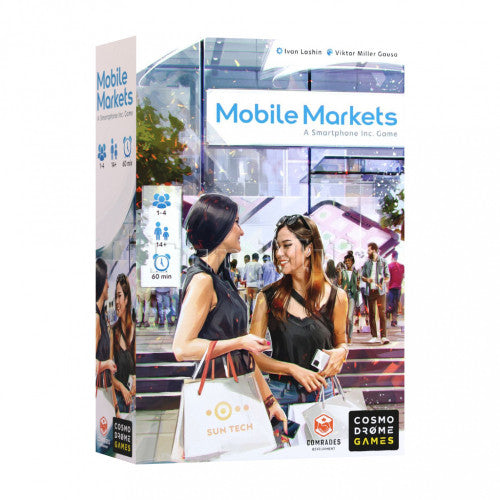 Mobile Markets