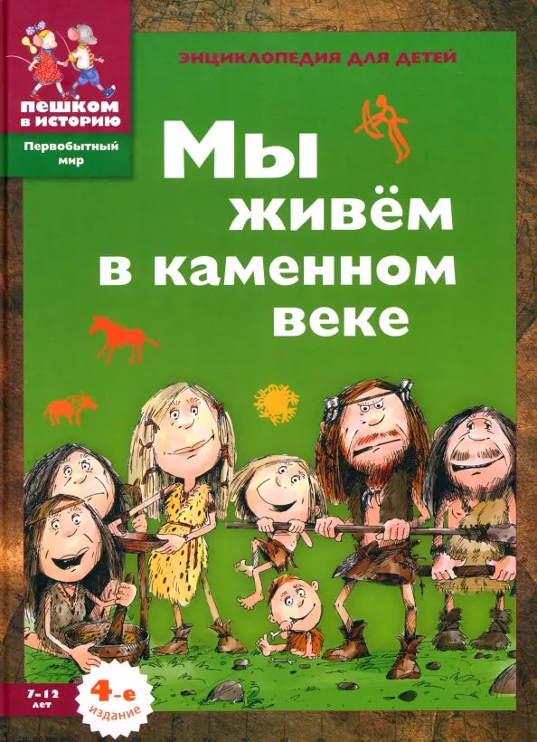 Мы живем в каменном веке