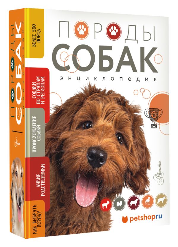 Породы собак Энциклопедия