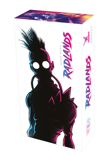 Radlands. Земля руин