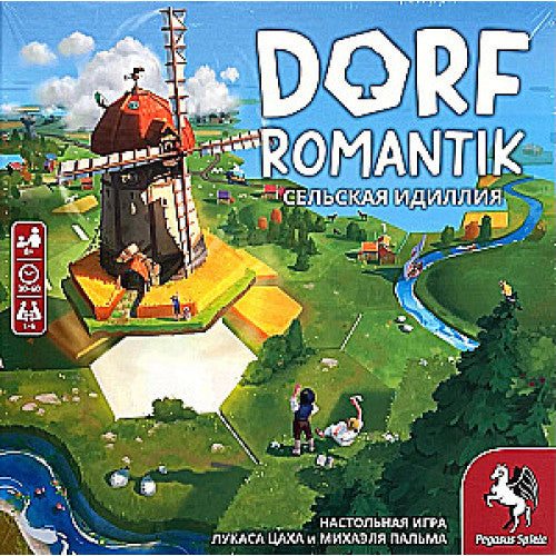 Dorfromantik: Сельская Идиллия