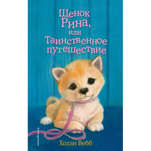 Щенок Рина, или Таинственное путешествие
