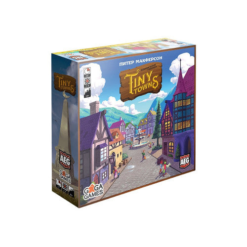 Tiny Towns Крошечные города