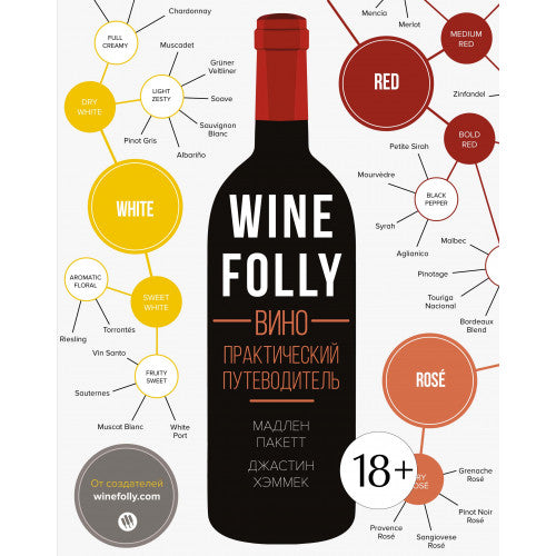 Wine Folly. Вино. Практический путеводитель